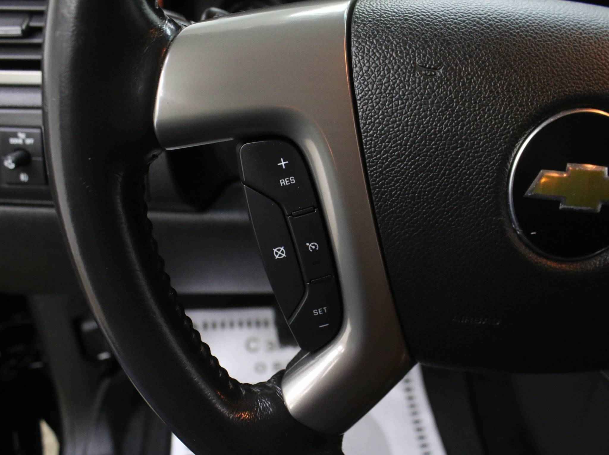 Chevrolet Tahoe, III