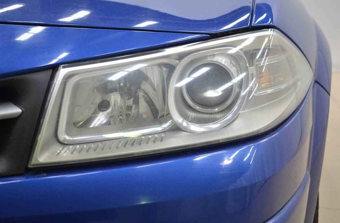 Renault Megane, II Рестайлинг