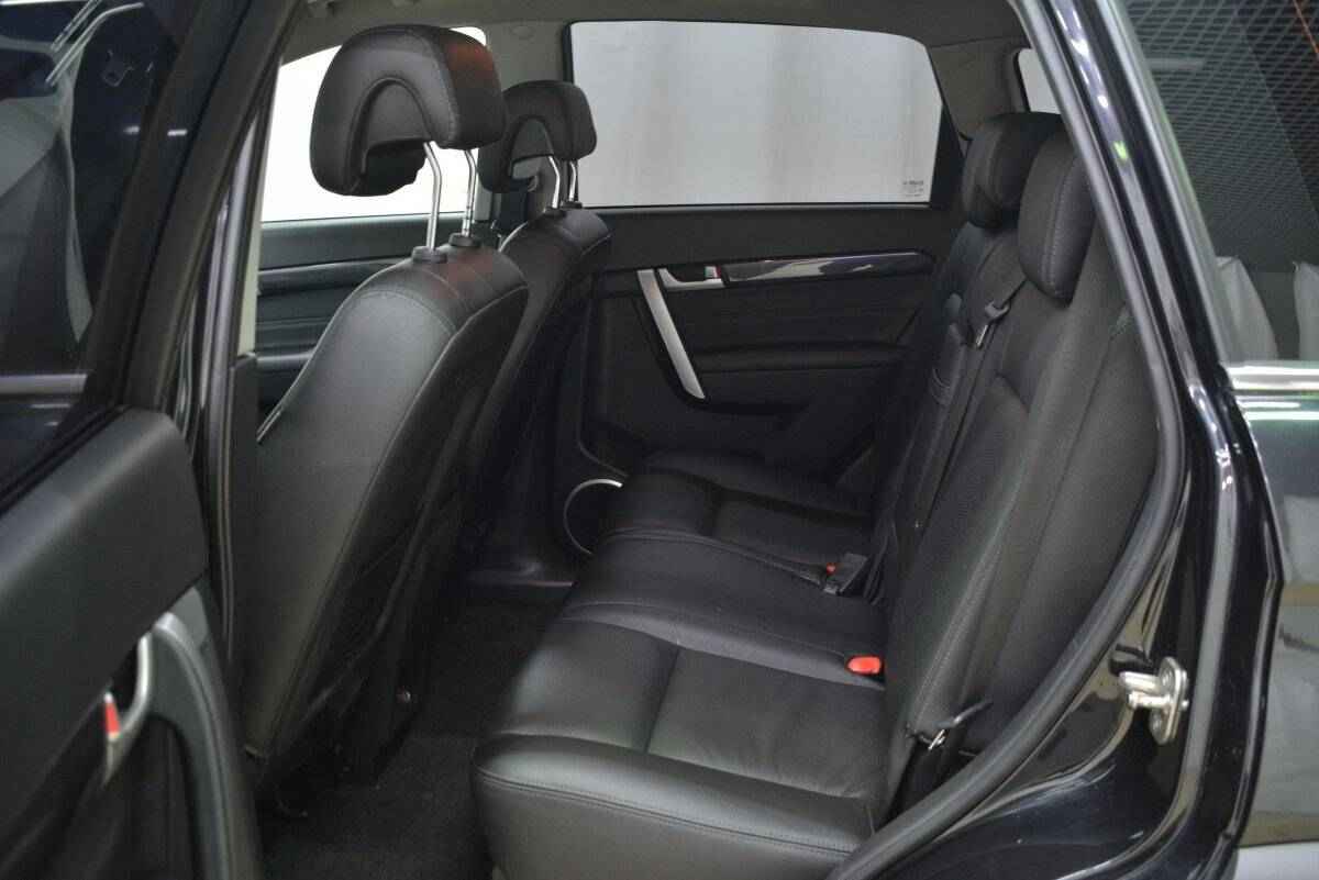 Chevrolet Captiva, I Рестайлинг 2