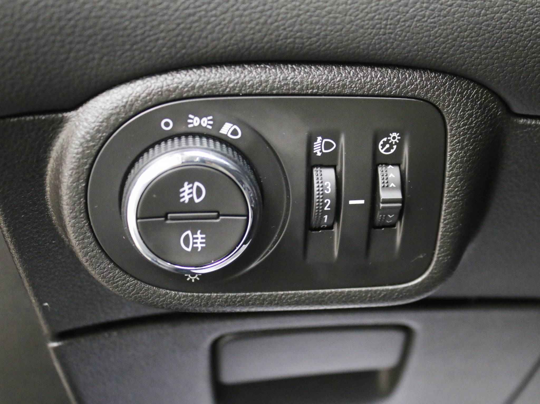 Opel Zafira, C Рестайлинг