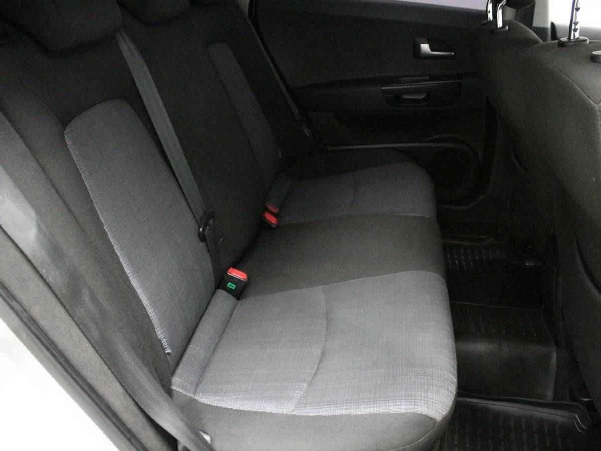 Kia Ceed, I Рестайлинг