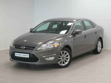 Ford Mondeo, IV Рестайлинг