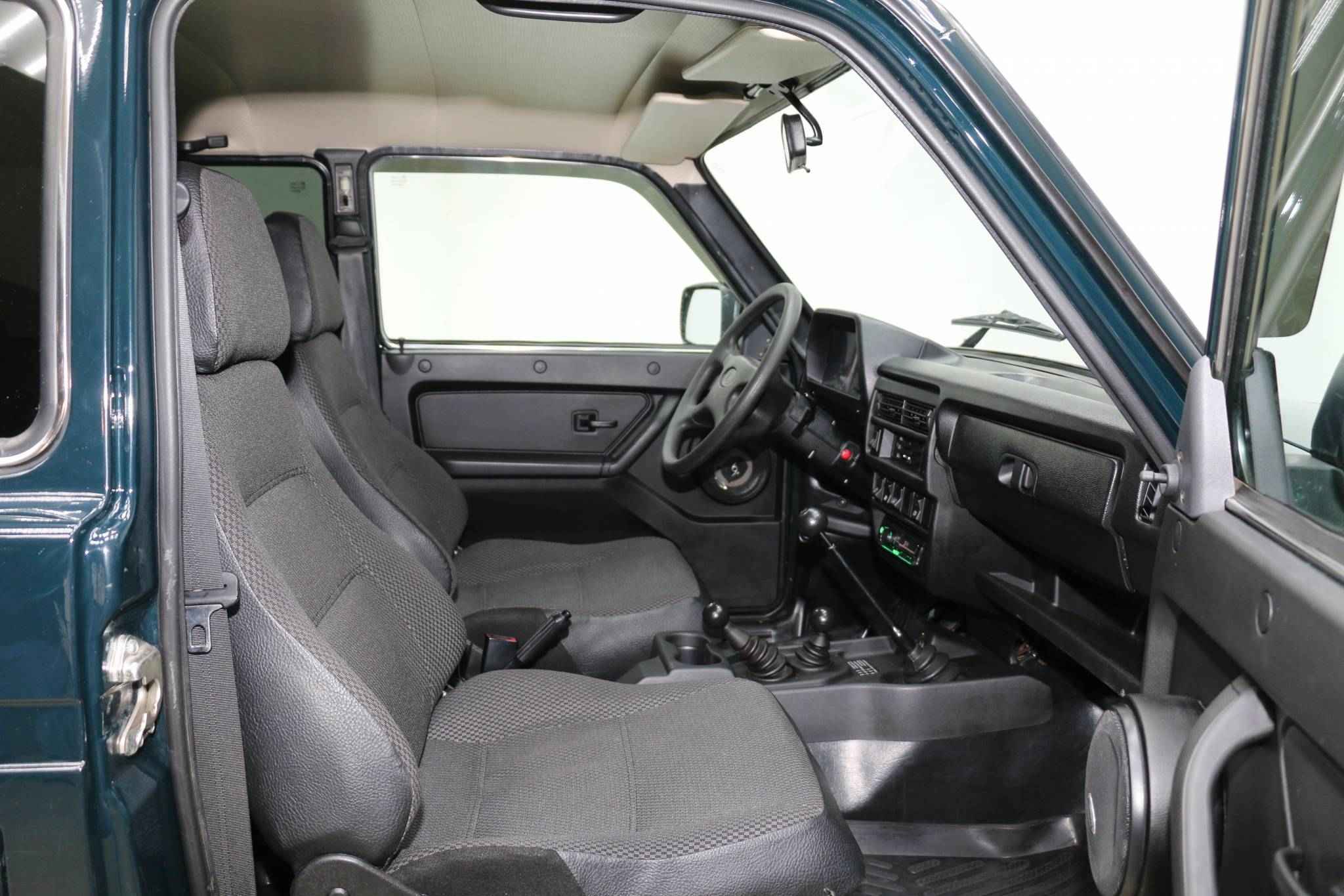 LADA (ВАЗ) 2121 (4x4), I Рестайлинг