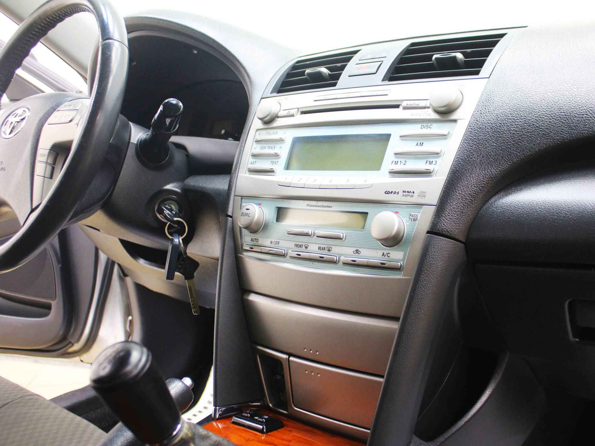 Toyota Camry, VI (XV40)