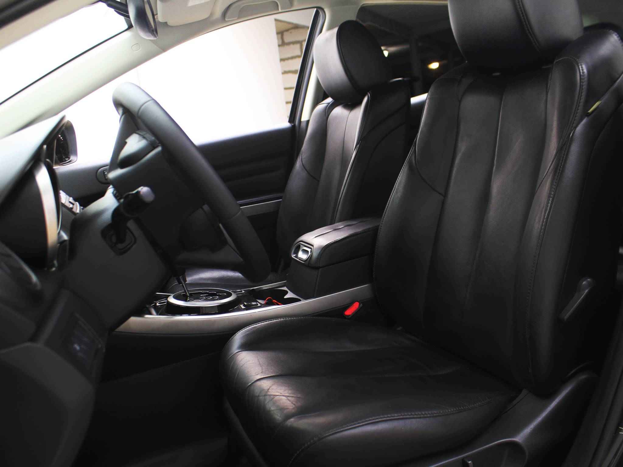 Mazda CX-7, I Рестайлинг