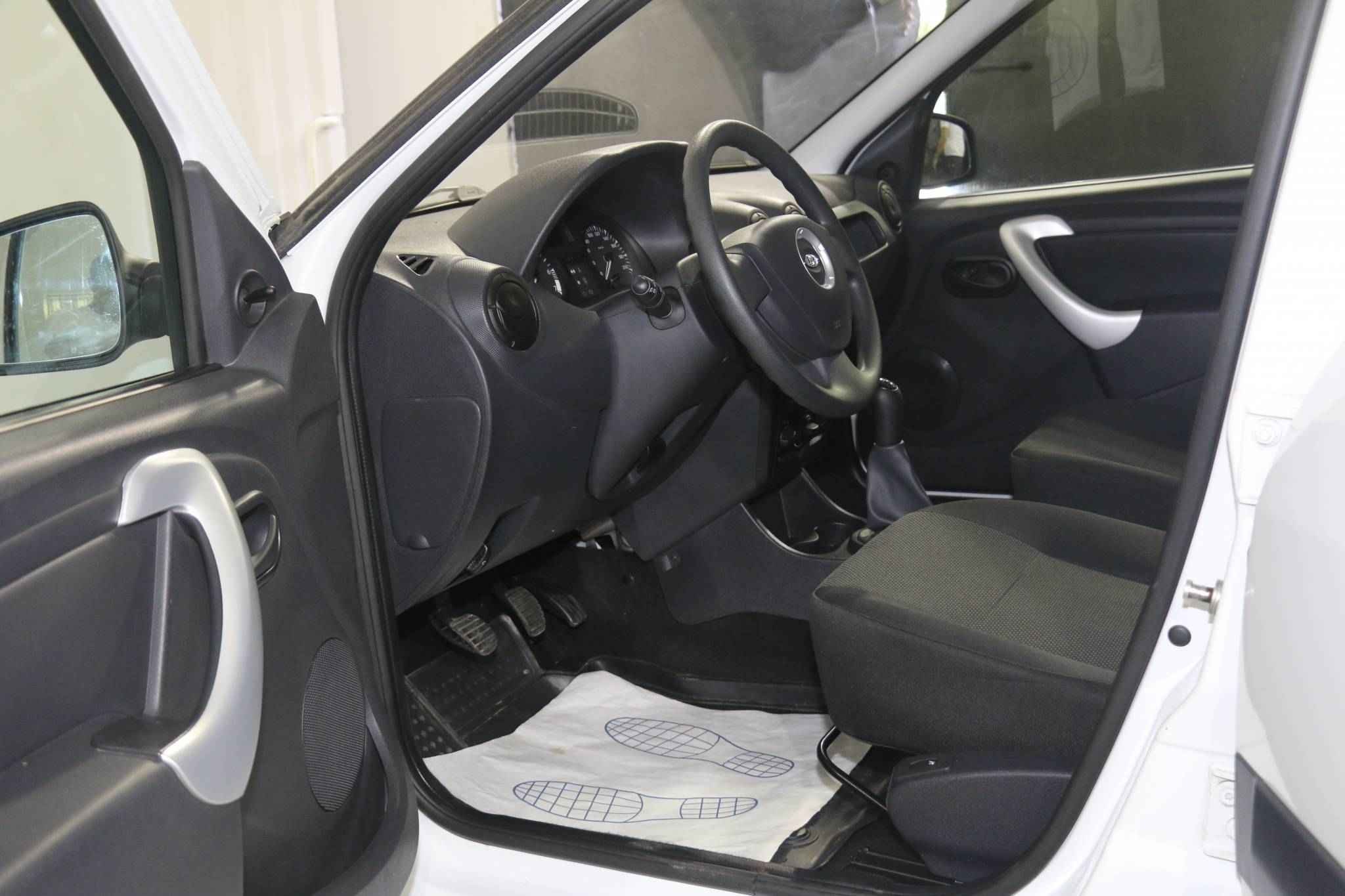 LADA (ВАЗ) Largus, I