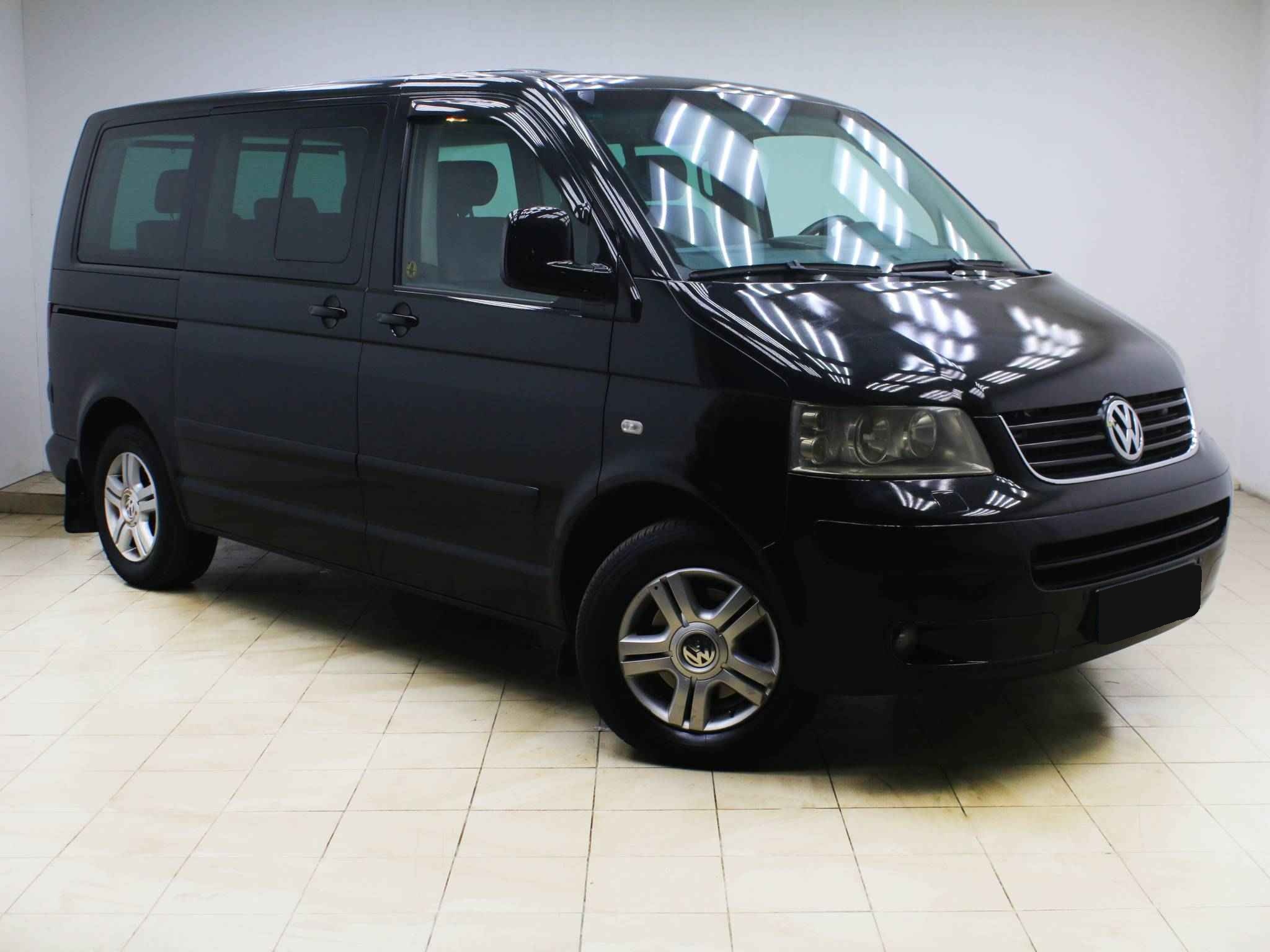 Volkswagen Multivan, T5