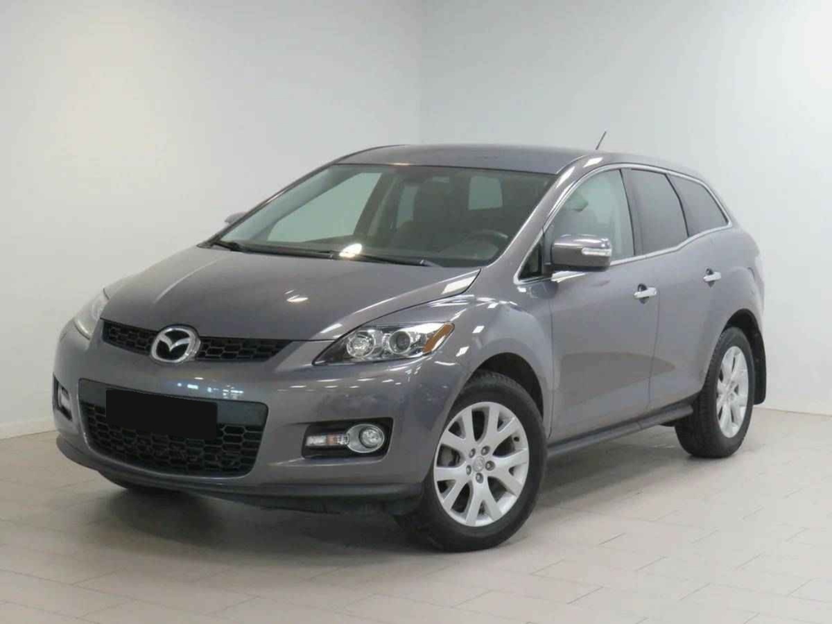 Mazda CX-7, I
