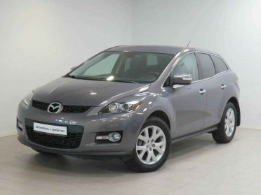 Mazda CX-7, I