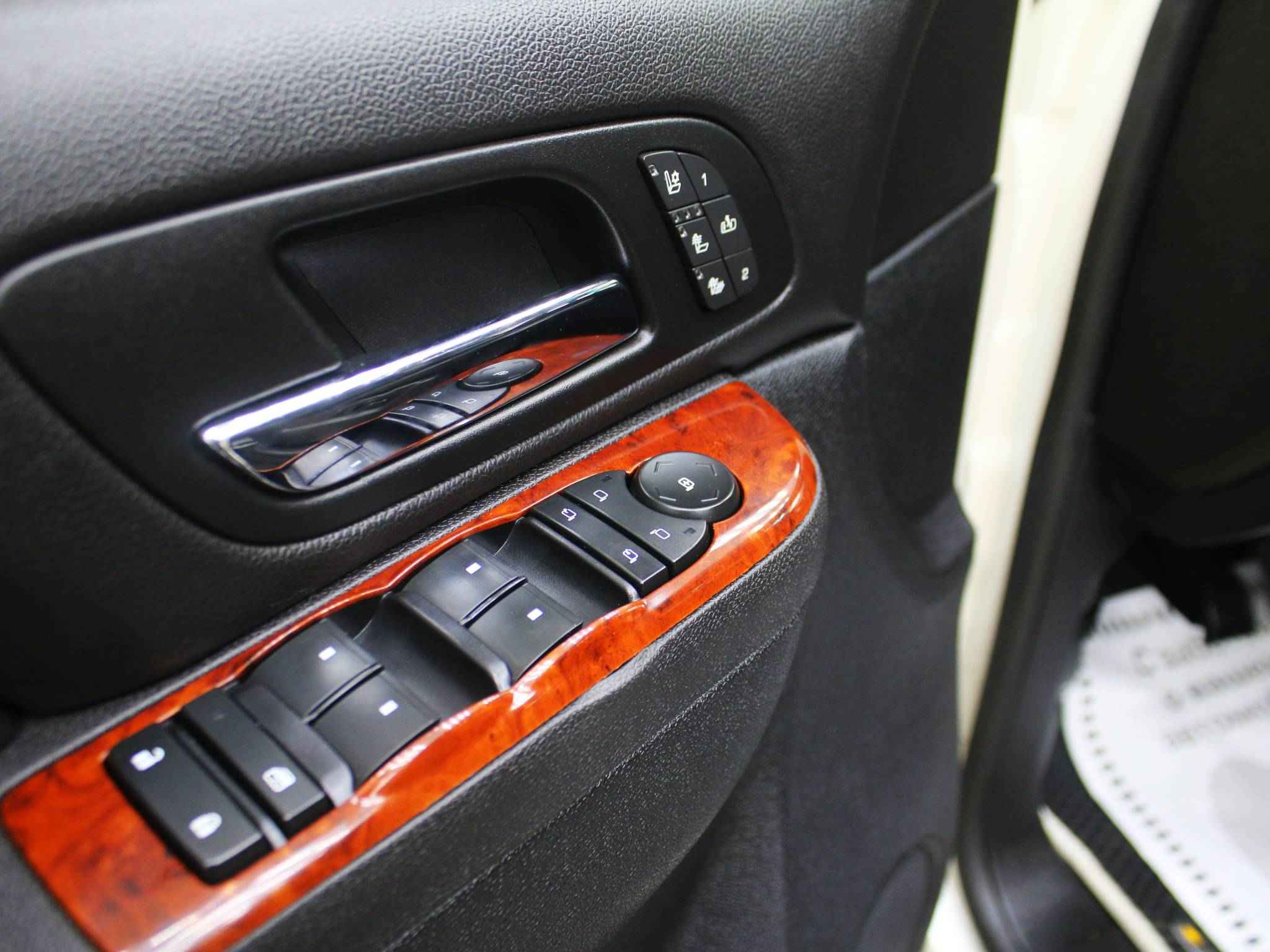 Chevrolet Tahoe, III