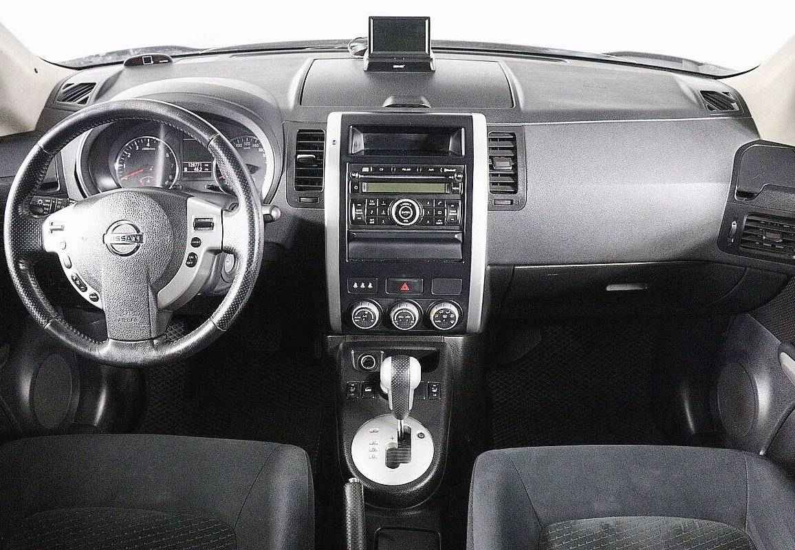 Nissan X-Trail, II Рестайлинг