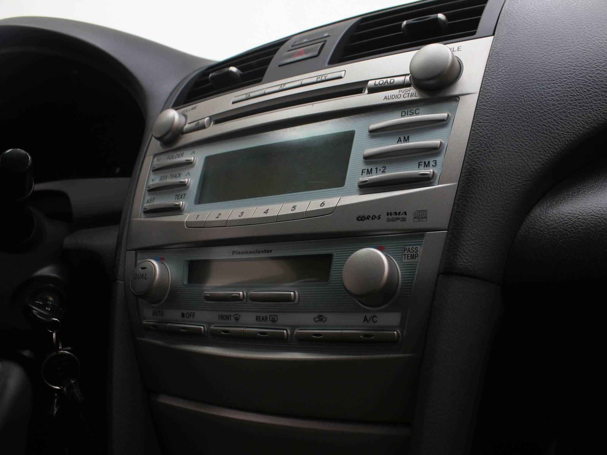 Toyota Camry, VI (XV40)