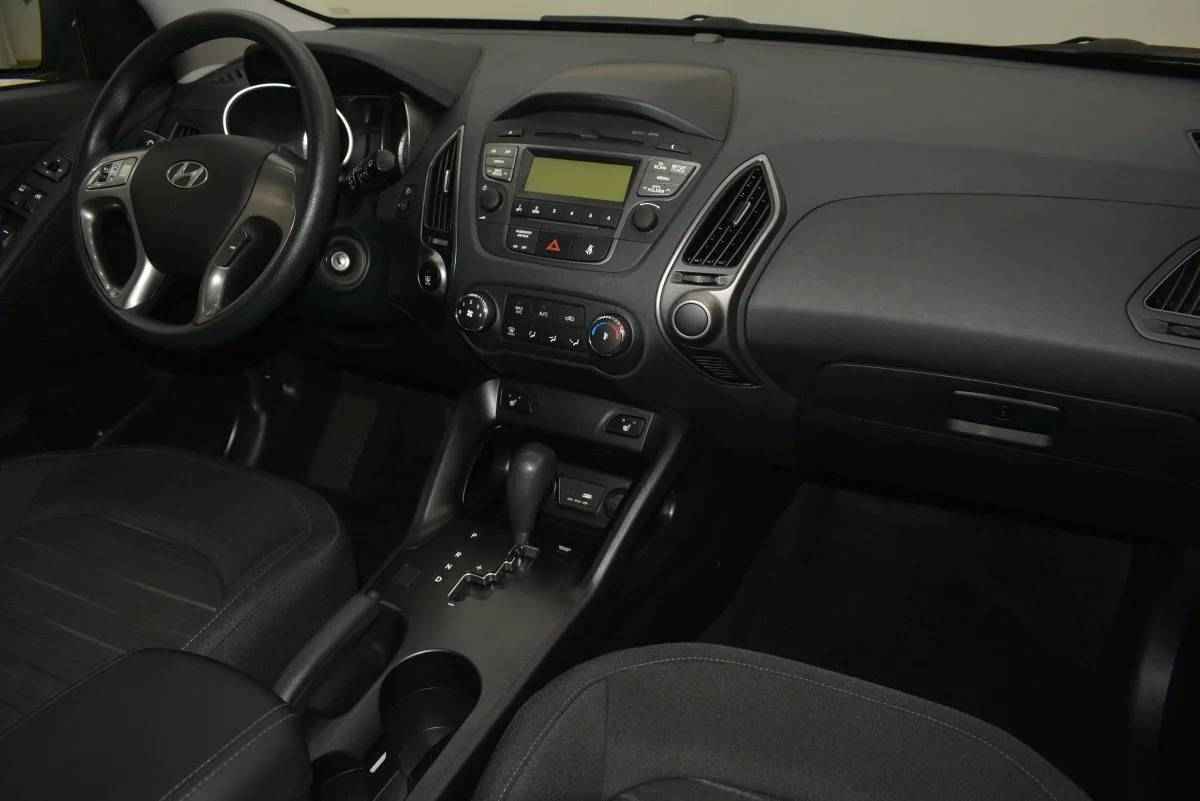 Hyundai ix35, I Рестайлинг