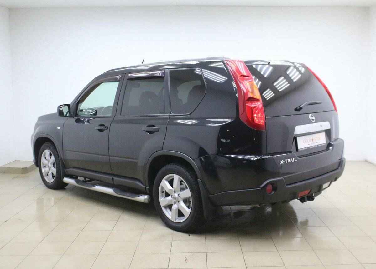 Nissan X-Trail, II