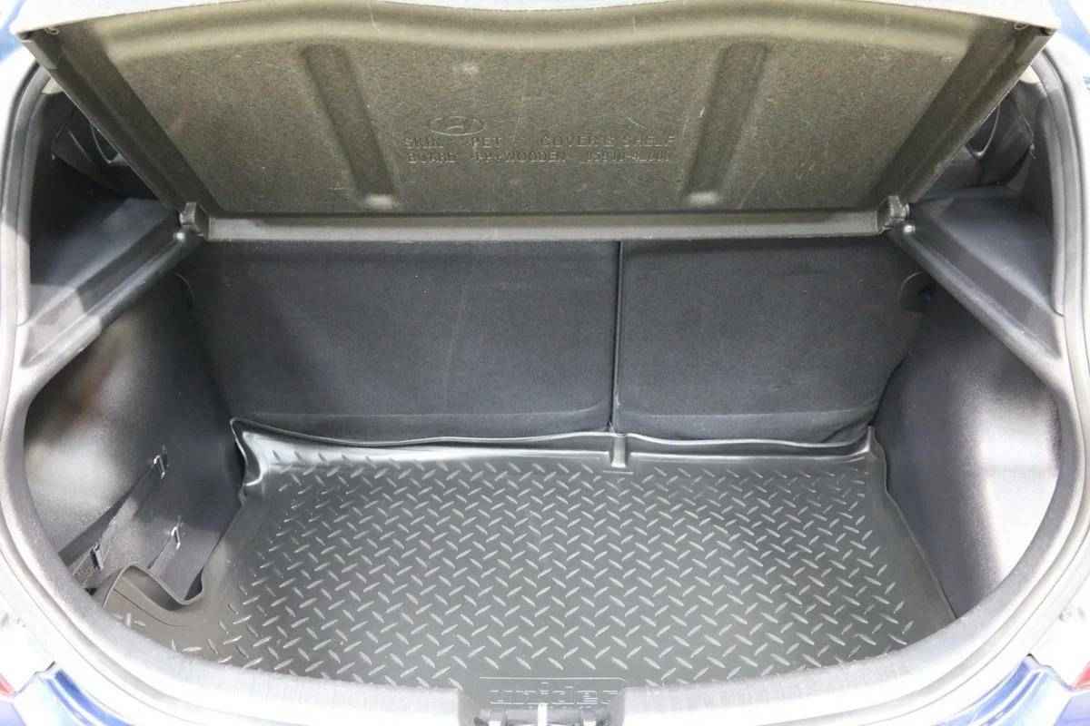 Hyundai Solaris, I Рестайлинг