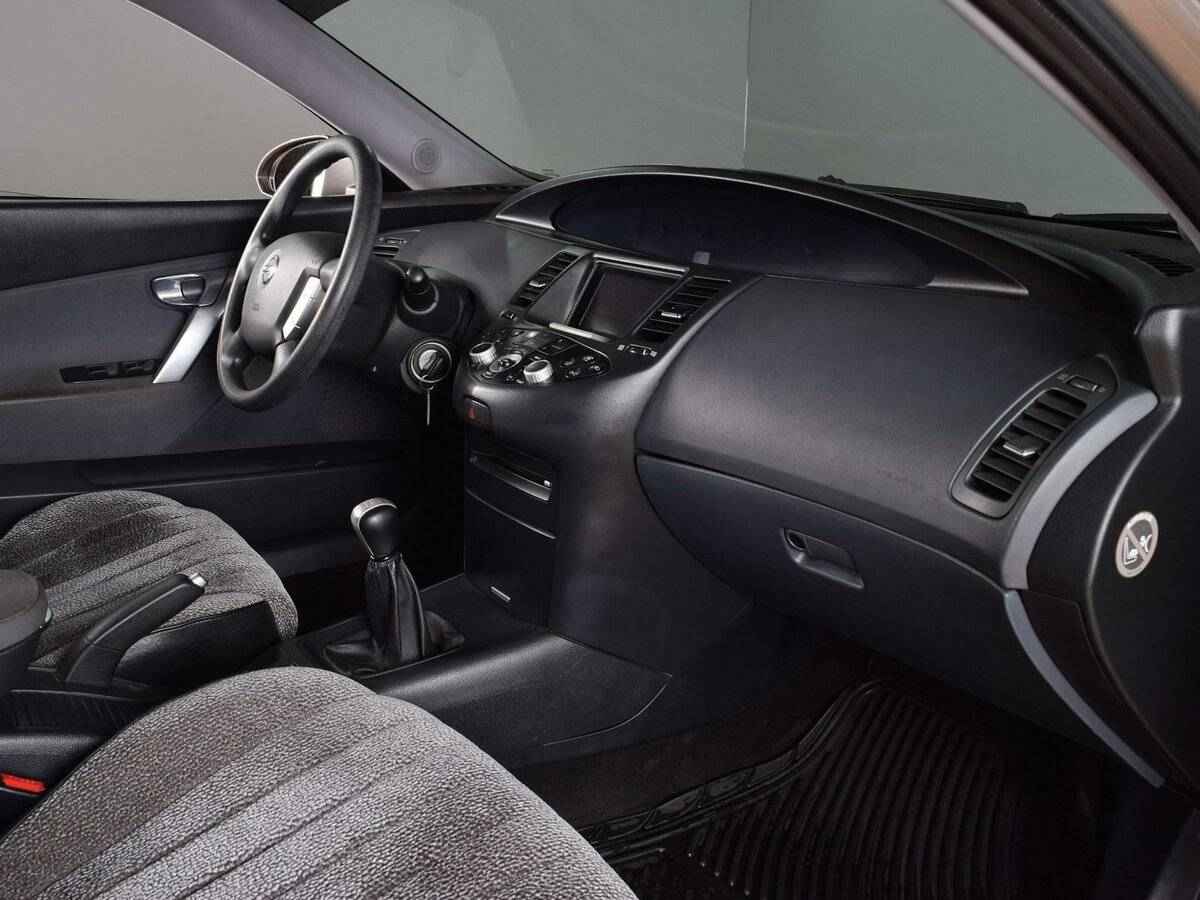 Nissan Primera, III (P12)