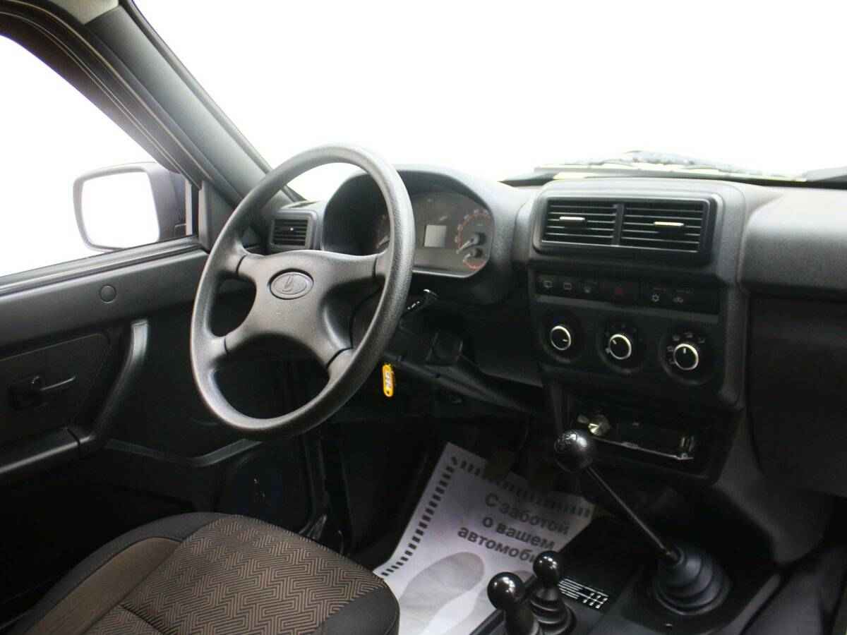 LADA (ВАЗ) 2121 (4x4), I Рестайлинг (2020)