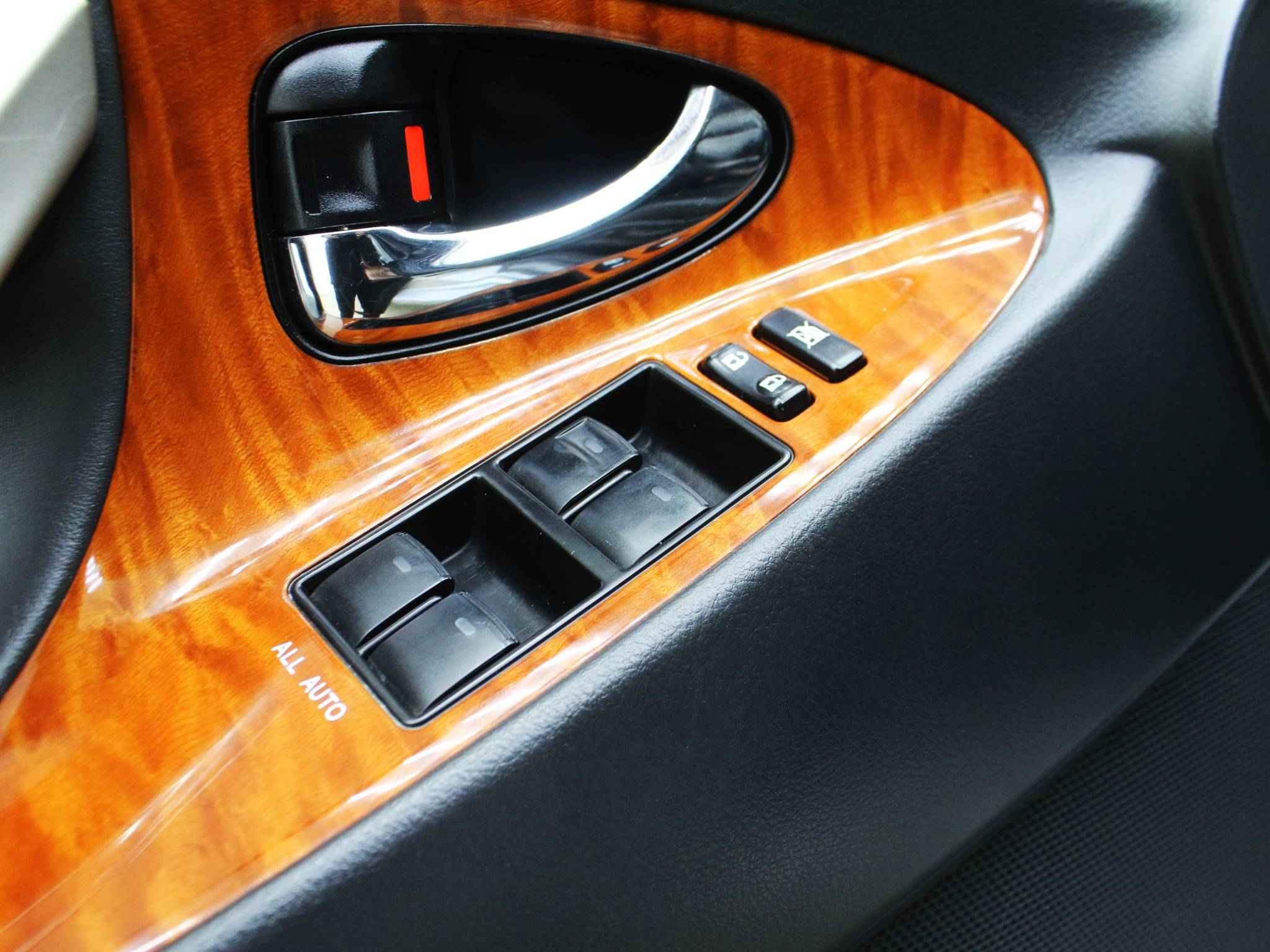 Toyota Camry, VI (XV40) Рестайлинг