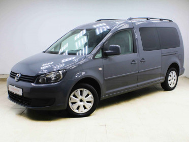 Volkswagen Caddy, III Рестайлинг