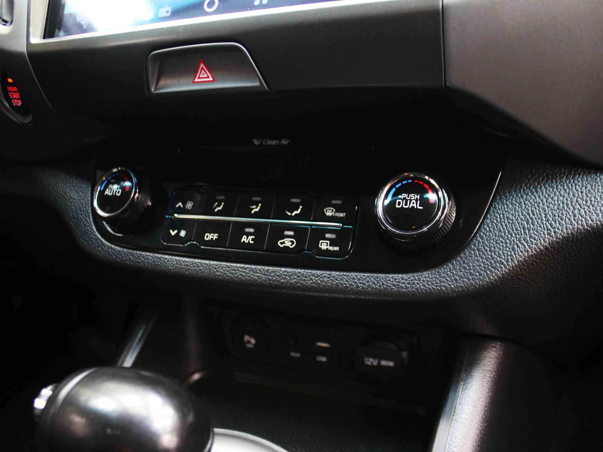 Kia Sportage, III Рестайлинг