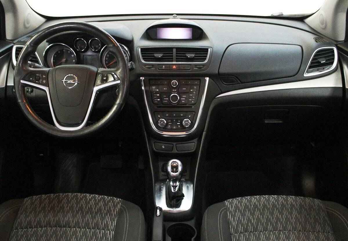 Opel Mokka, I