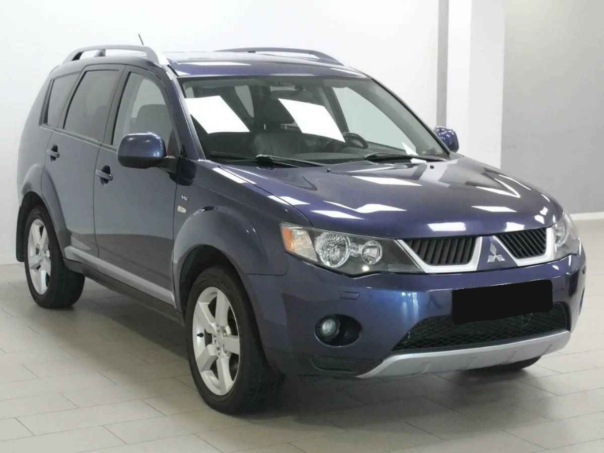 Mitsubishi Outlander, II