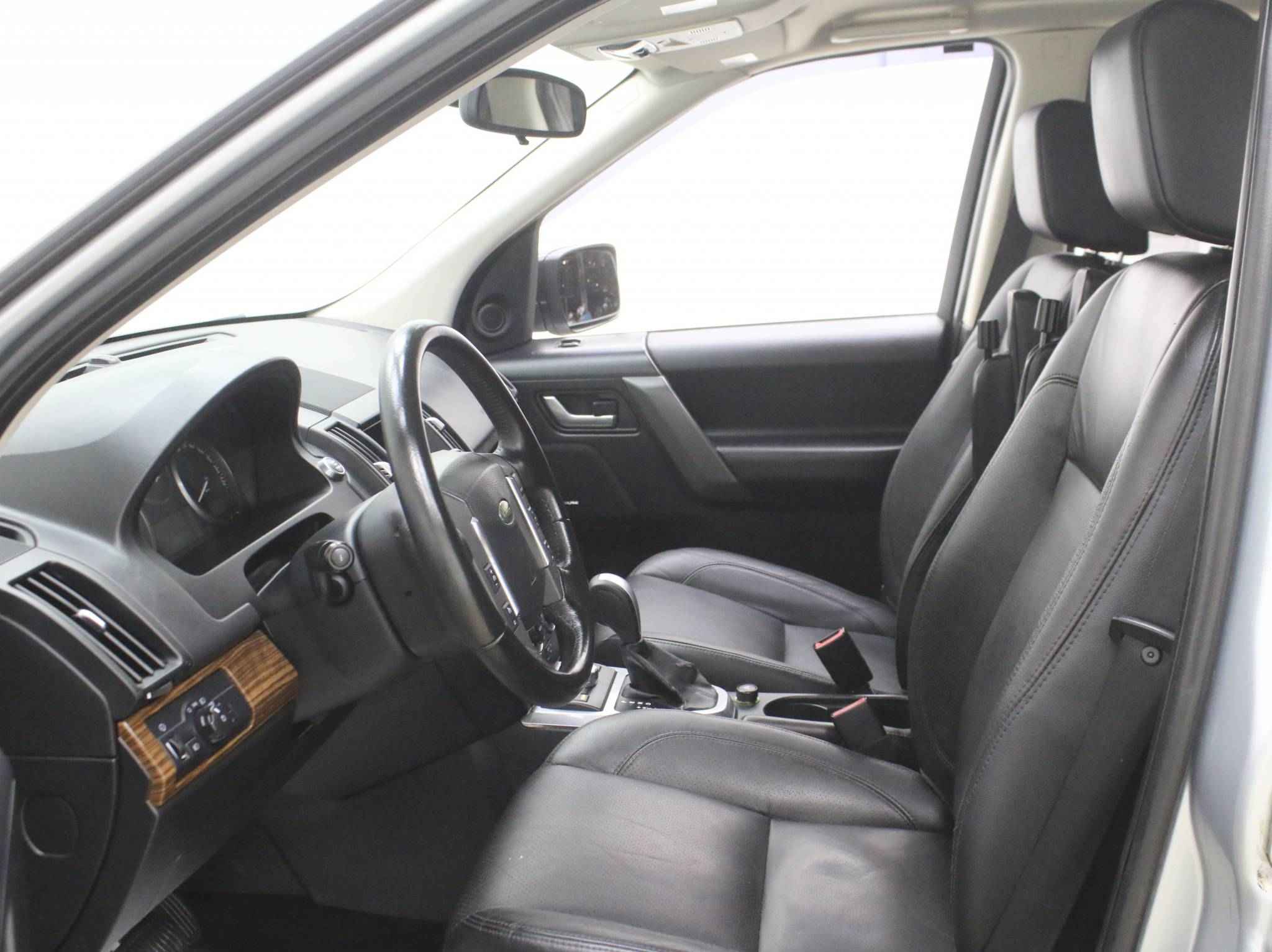 Land Rover Freelander, II