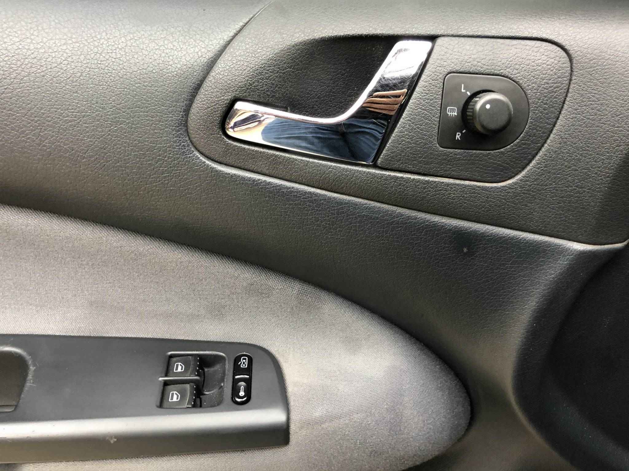 Skoda Octavia, I (A4) Рестайлинг