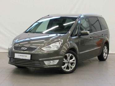 Ford Galaxy, II Рестайлинг