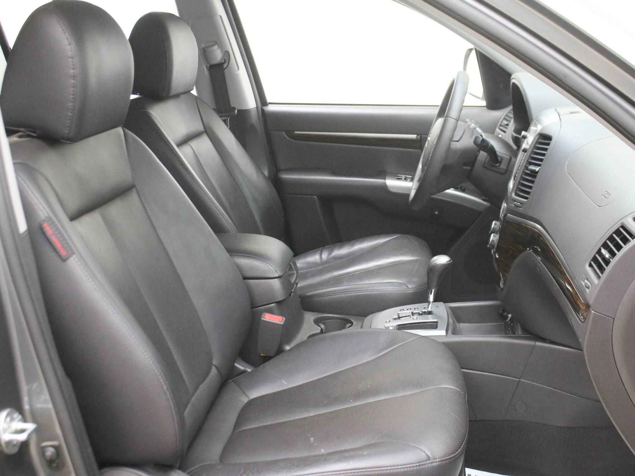 Hyundai Santa Fe, II Рестайлинг