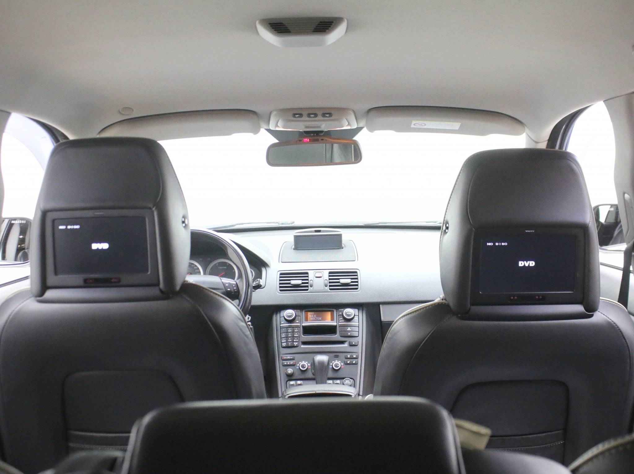 Volvo XC90, I Рестайлинг