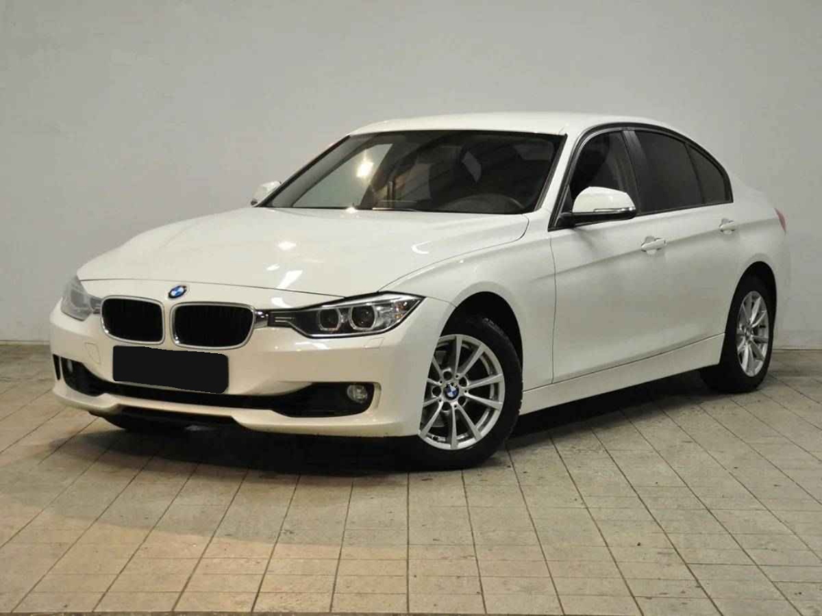 BMW 3 серии, VI (F3x)