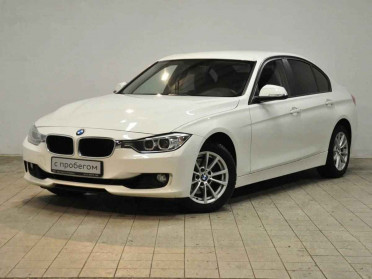 BMW 3 серии, VI (F3x)