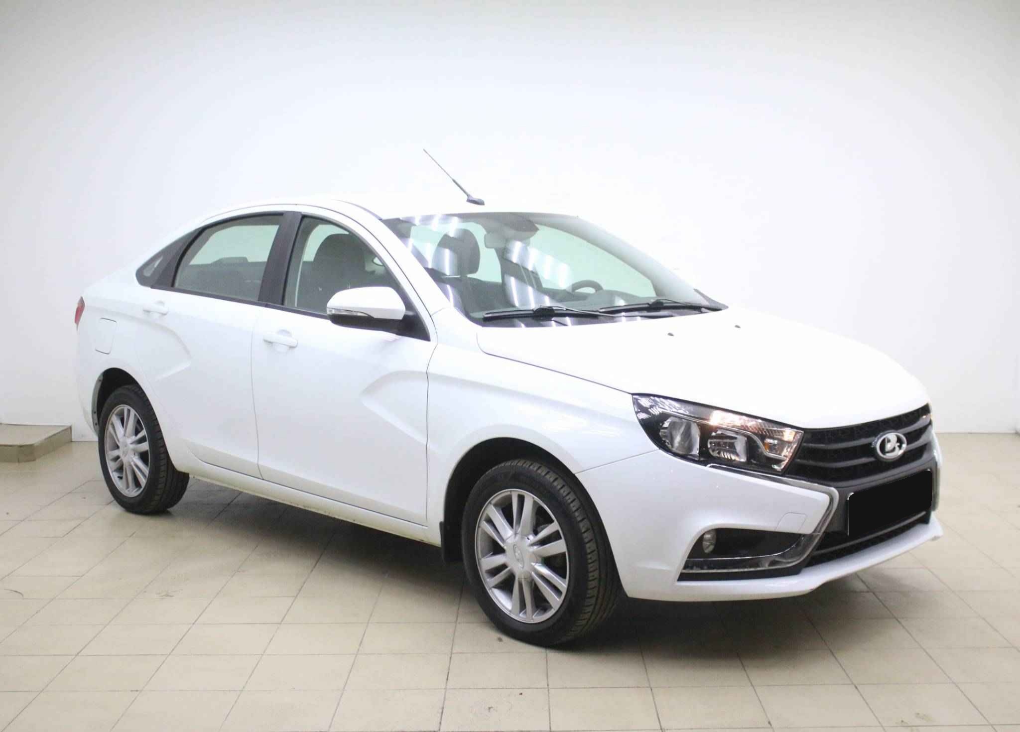 LADA (ВАЗ) Vesta, I