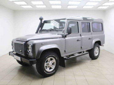 Land Rover Defender, I Рестайлинг