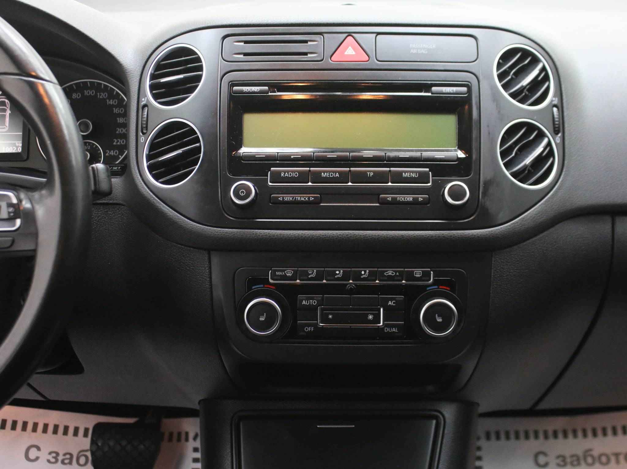 Volkswagen Golf Plus, II