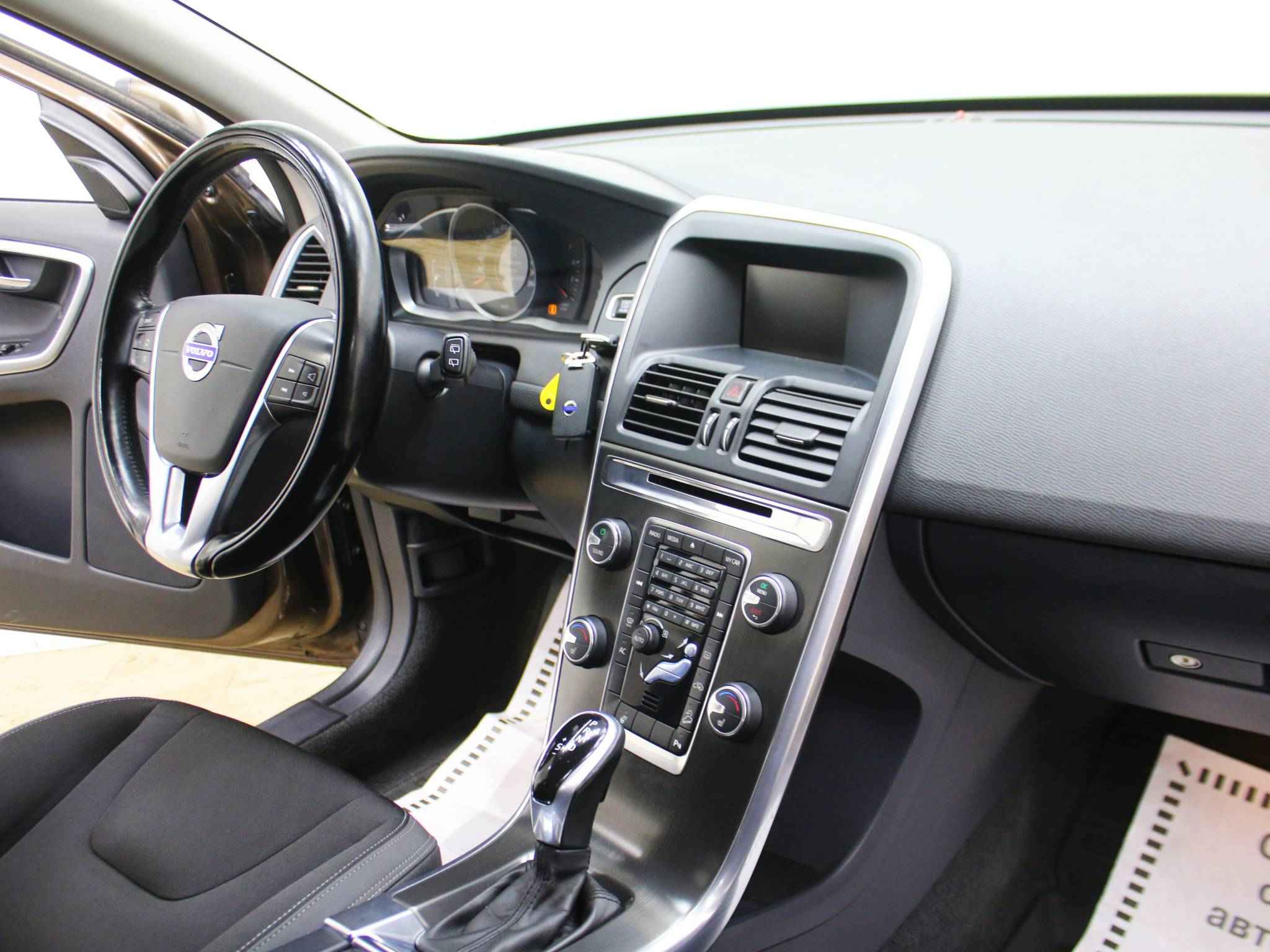 Volvo XC60, I Рестайлинг