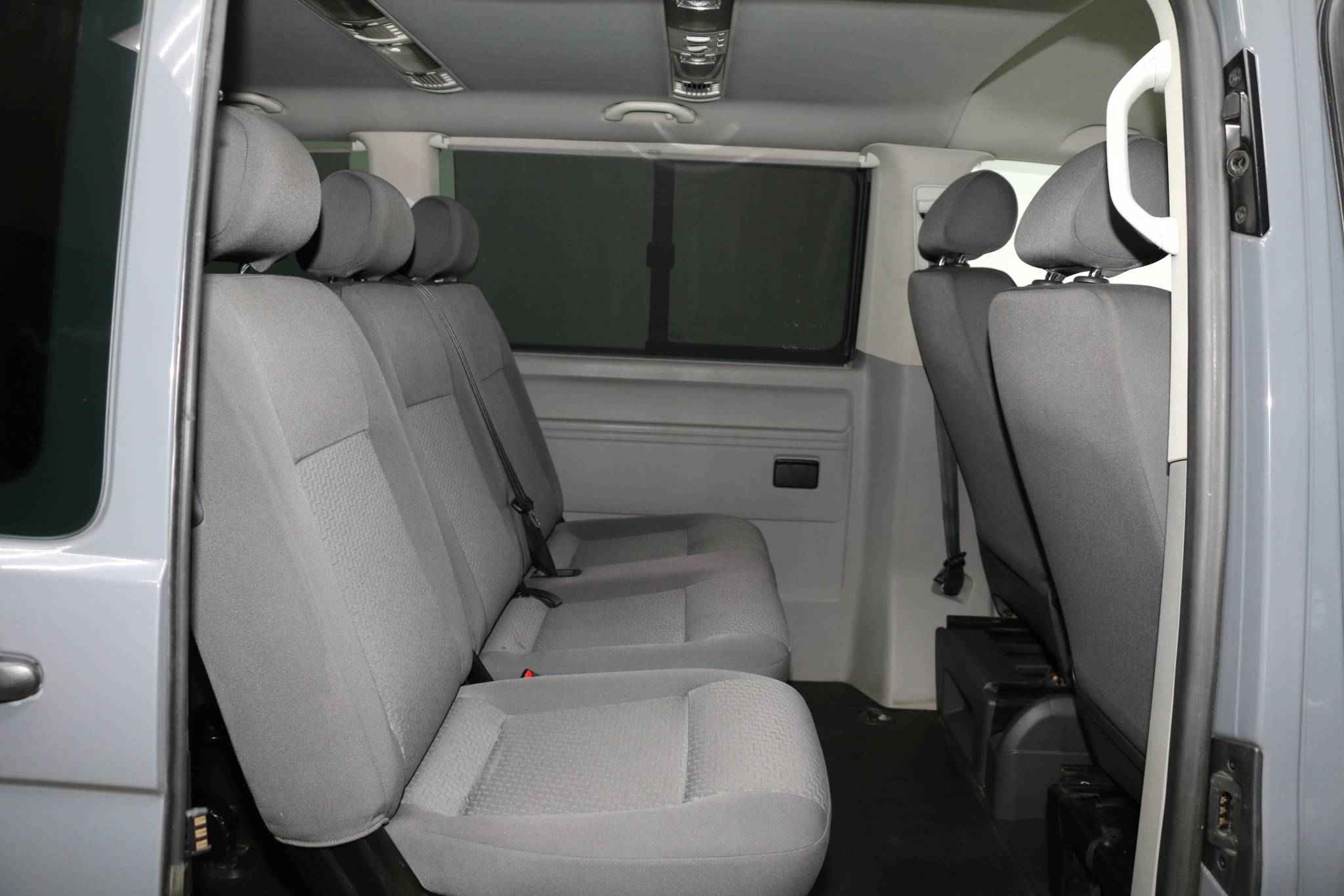 Volkswagen Caravelle, T5 Рестайлинг