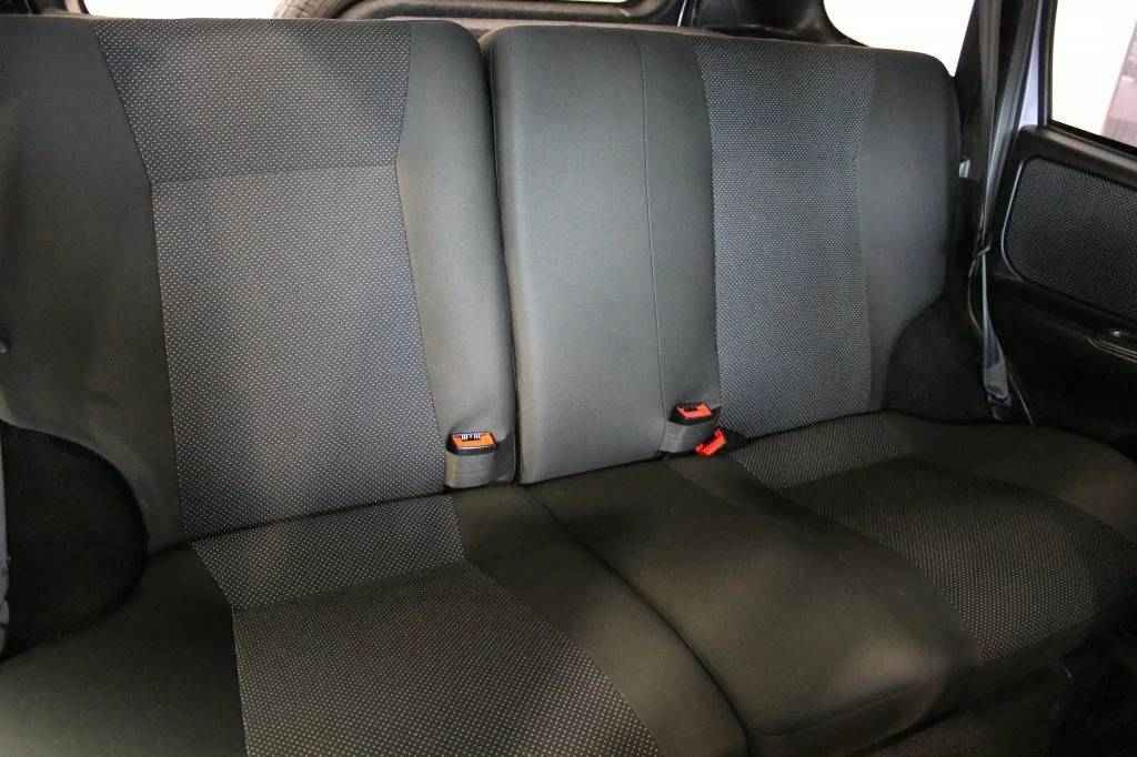 Chevrolet Niva, I Рестайлинг