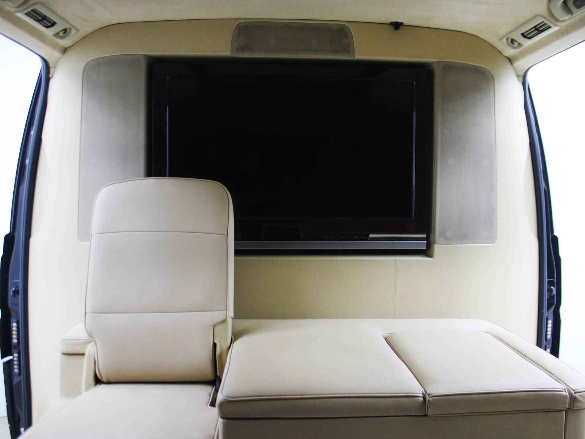 Mercedes-Benz Viano, I (W639)