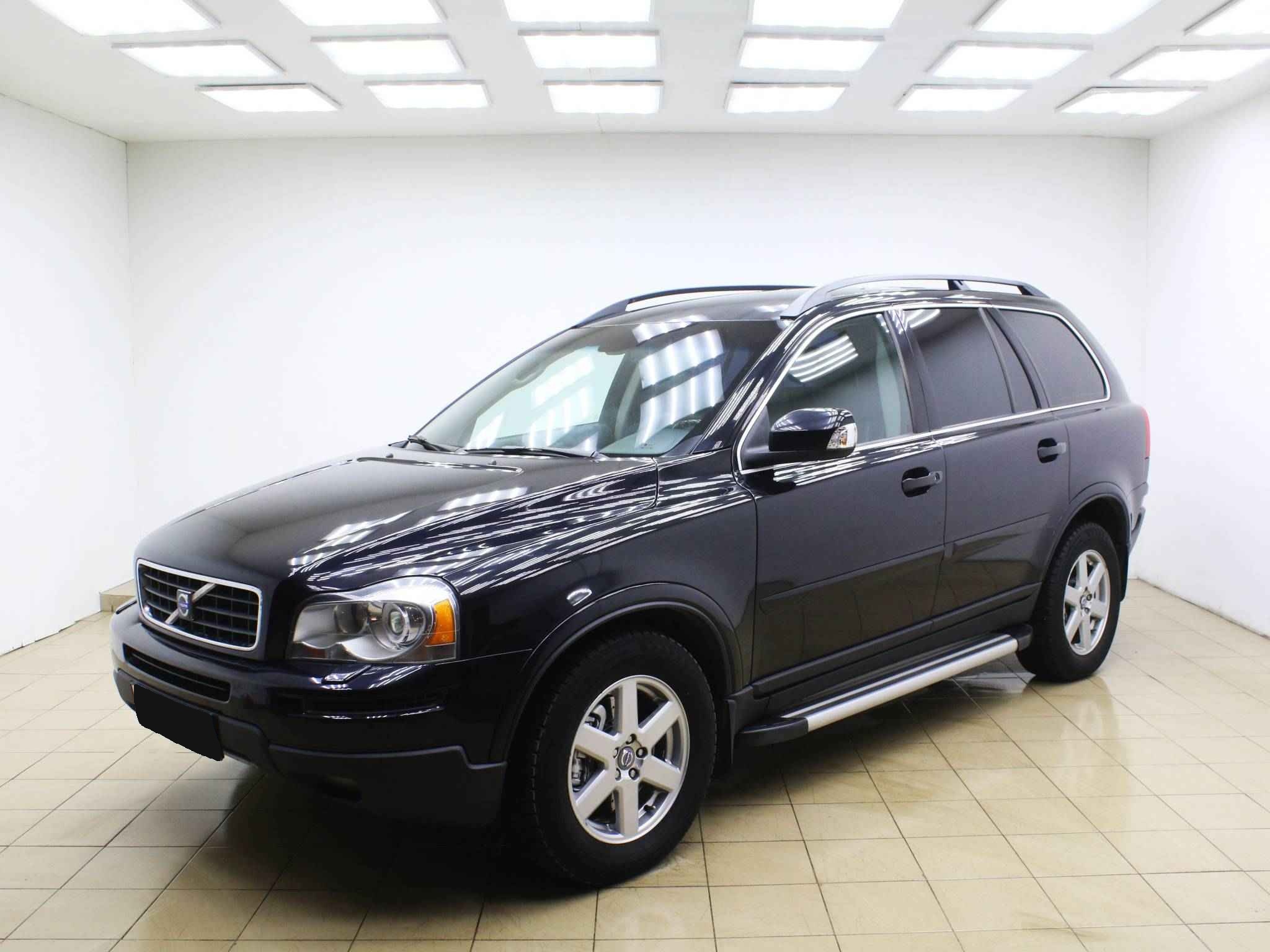 Volvo XC90, I Рестайлинг