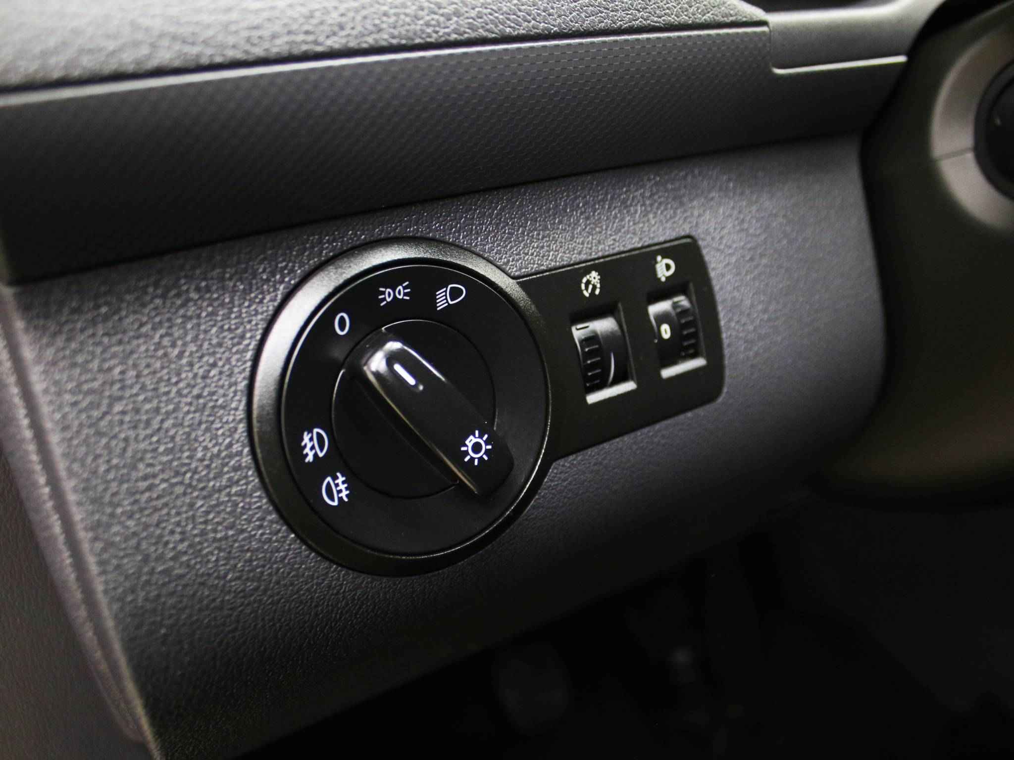 Volkswagen Caddy, III Рестайлинг