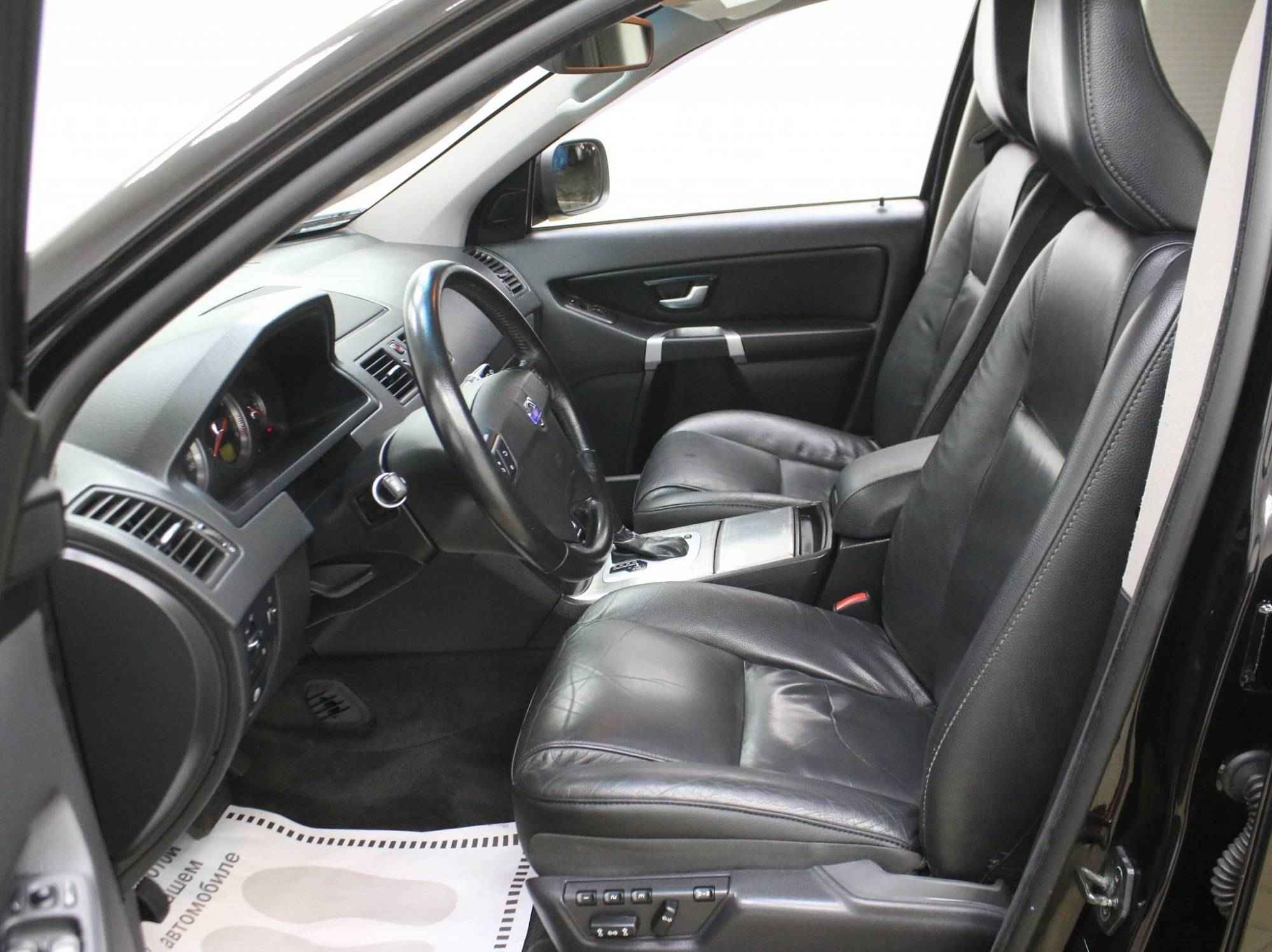 Volvo XC90, I Рестайлинг