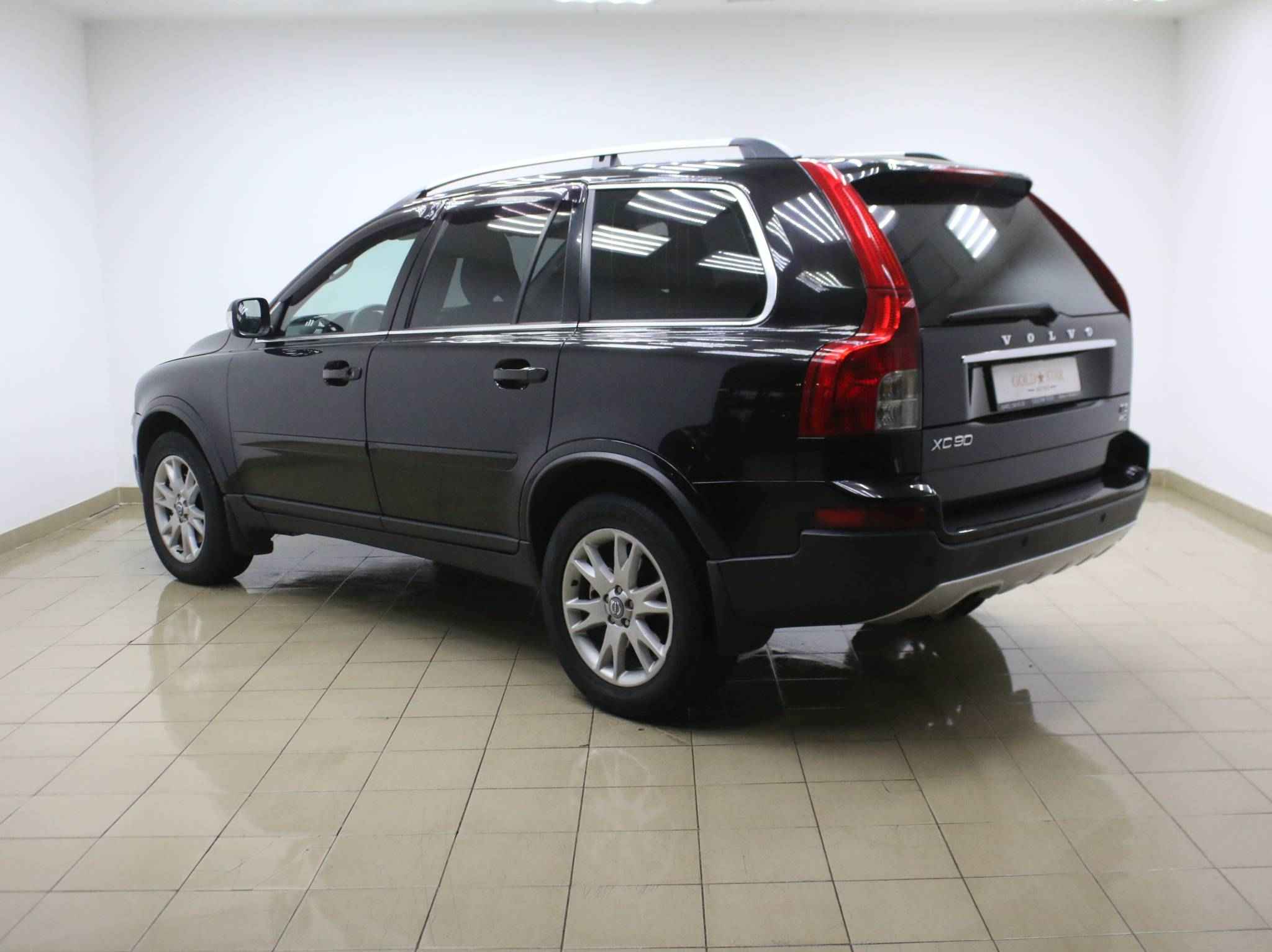Volvo XC90, I Рестайлинг