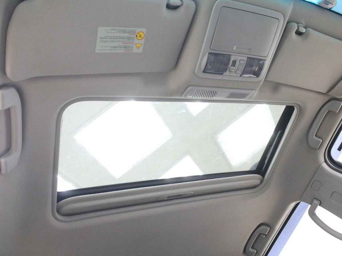 Nissan Pathfinder, III Рестайлинг