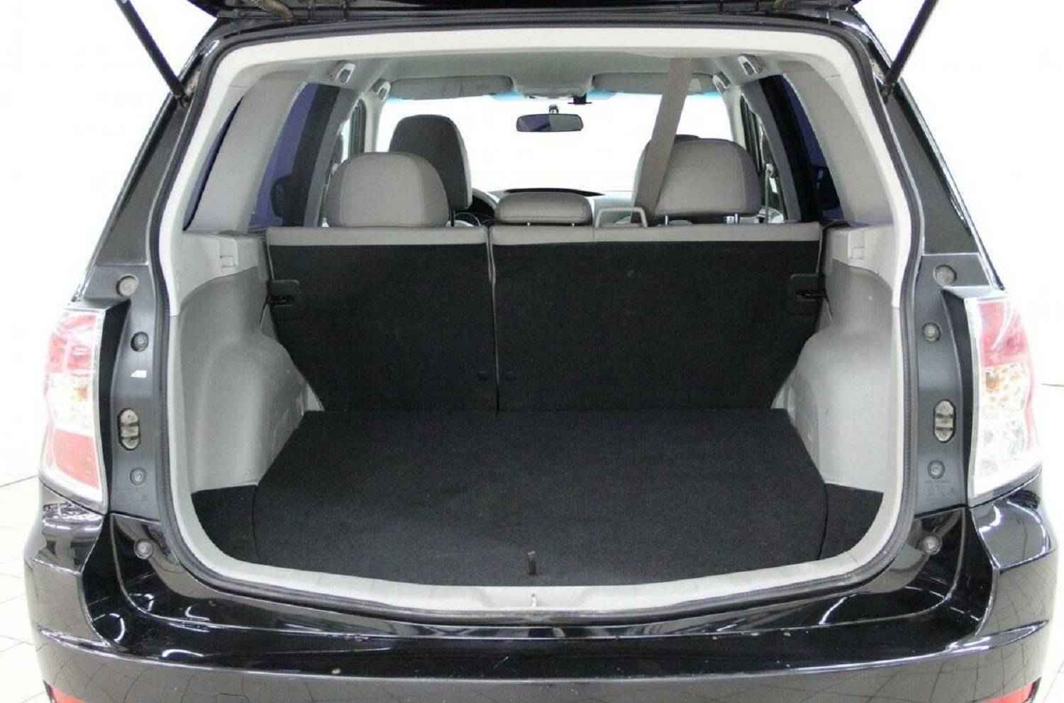 Subaru Forester, III Рестайлинг