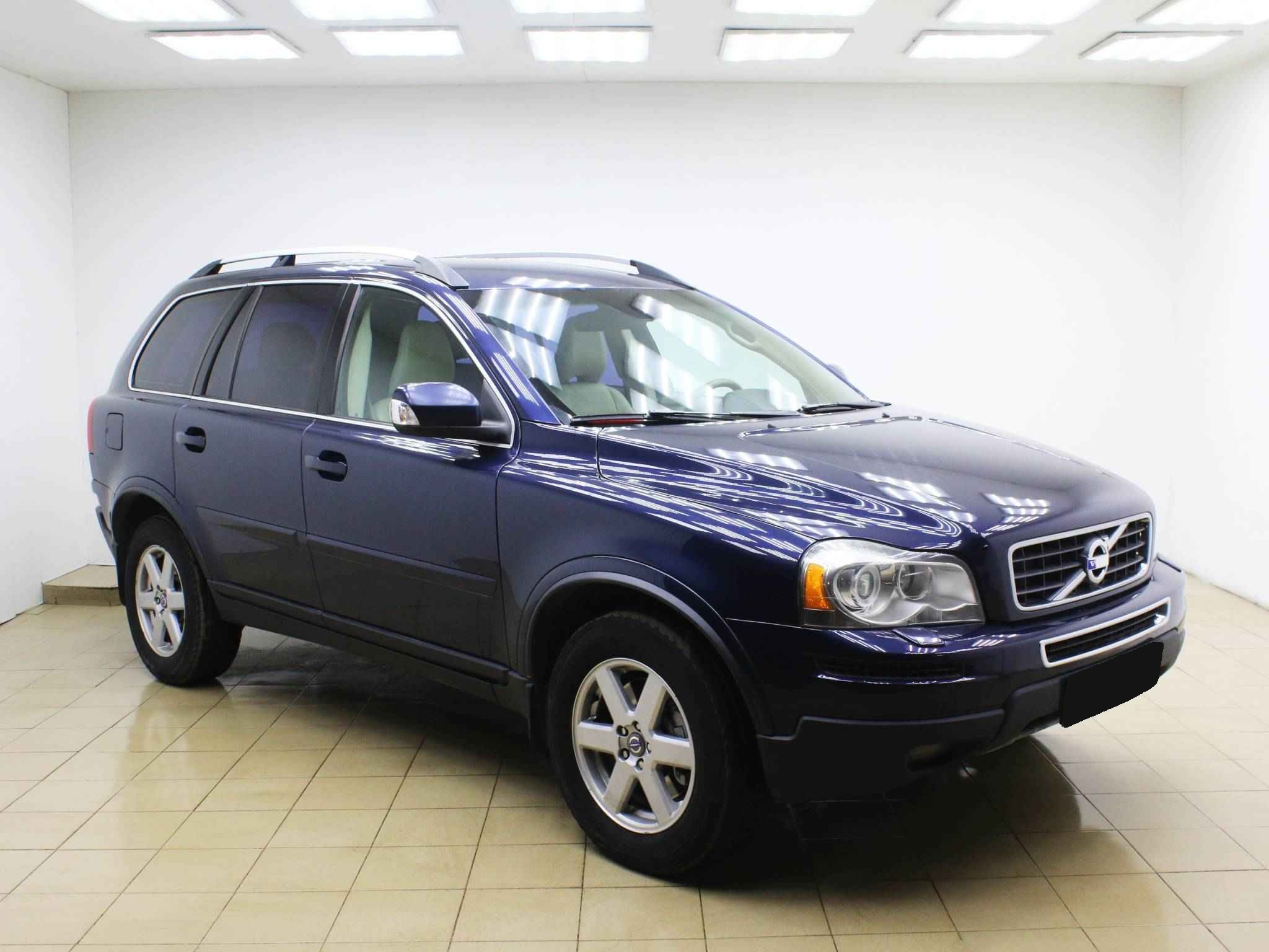 Volvo XC90, I Рестайлинг