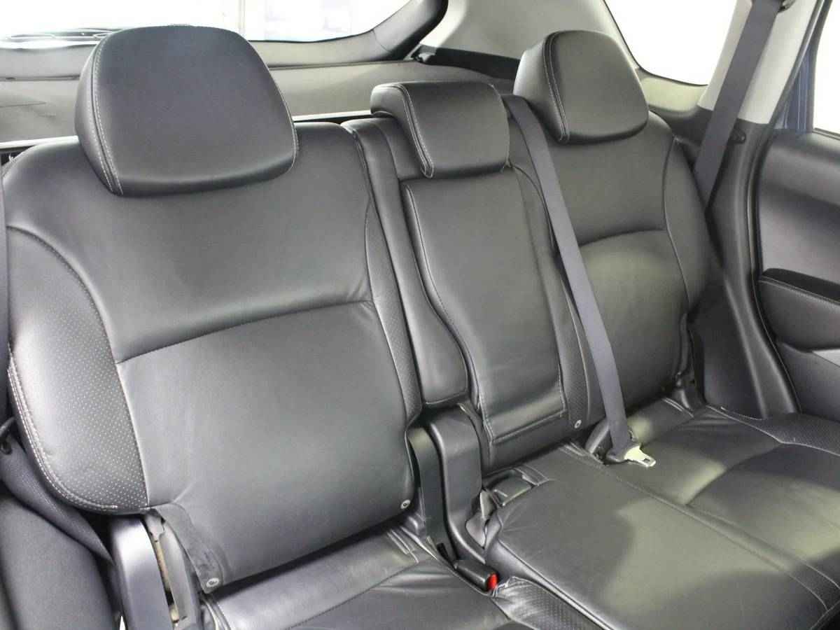 Mitsubishi Outlander, II