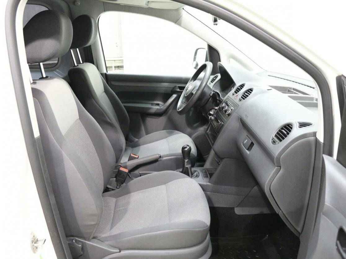 Volkswagen Caddy, III Рестайлинг