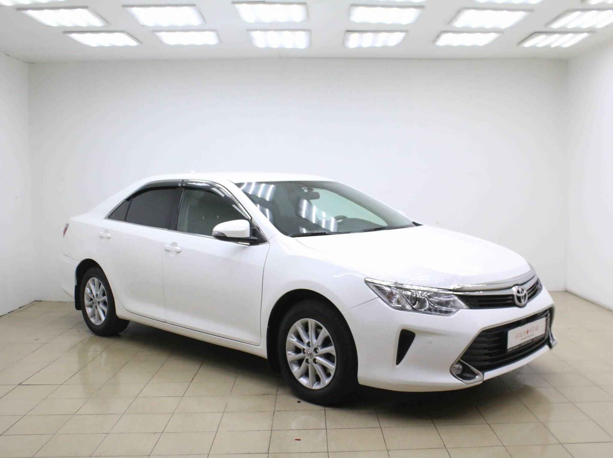 Toyota Camry, VII (XV50) Рестайлинг